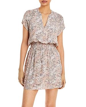 Rails Karla Printed Dress