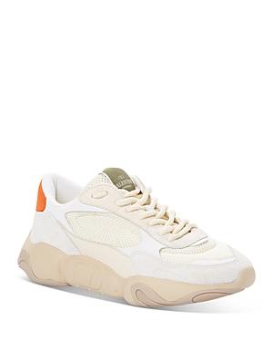 Valentino Garavani Bubble Back Low Top Sneakers