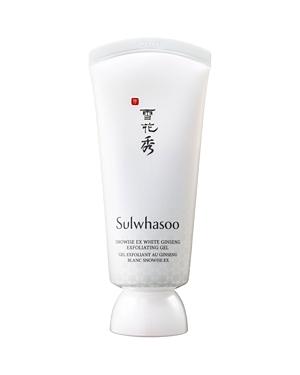 Sulwhasoo Snowise White Ginseng Exfoliating Gel