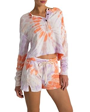 N:philanthropy Harleen Tie Dyed Sweatshirt