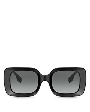 Burberry Women's Square Sunglasses, 51mm