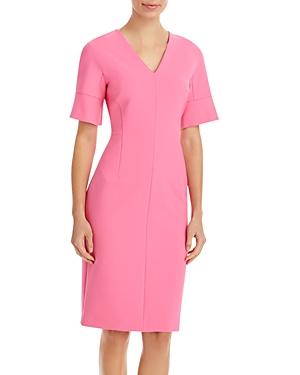 Boss Decine Sheath Dress