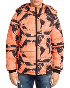 Prps Plymouth Regular Fit Puffer Jacket