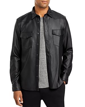 Hugo Elpaz Relaxed Fit Shirt Jacket