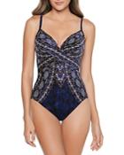 Miraclesuit Akasha Captivate One Piece Swimsuit