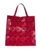 Bao Bao Issey Miyake Lucent Medium Matte Geodesic Tote