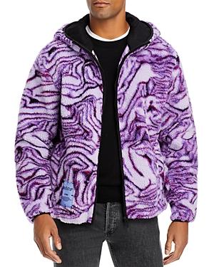 Mcq Swirled Cabbage Fleece
