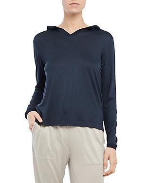 Theory Easy Hooded Top
