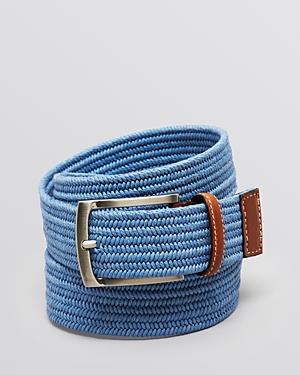 The Men's Store At Bloomingdale's Stretch Braided Belt - 100% Exclusive