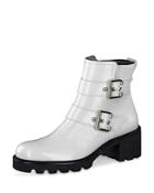 Paul Green Women's Jake Buckled Chelsea Boots