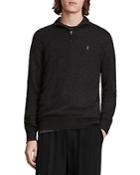 Allsaints Kilburn Zip Sweater