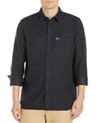 Lacoste Static Long Sleeve Button-down Shirt