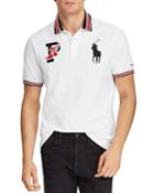 Polo Ralph Lauren P-wing Mesh Classic Fit Polo Shirt