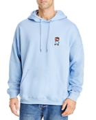 Bricktown Mario Cotton Pullover Hoodie