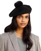 Echo Boiled Wool Beret
