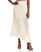 A.l.c. Caleb Asymmetric Knit Skirt