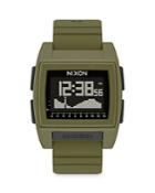 Nixon Base Tide Pro Digital Watch, 42mm