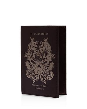 Ted Baker Jettoff Leather Passport Case