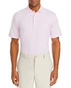 Peter Millar Jubilee Classic Fit Short Sleeve Performance Jersey Polo Shirt