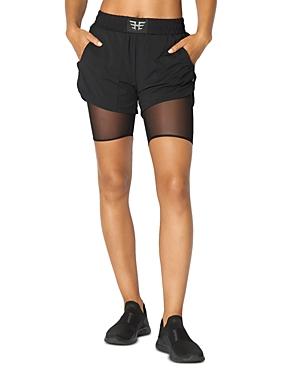 Heroine Sport Layered Boxing Shorts