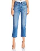 Levi's Wedgie Straight Jeans In Jive Sound
