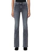 Hudson Jeans Barbara High Rise Bootcut Jeans In Apparition