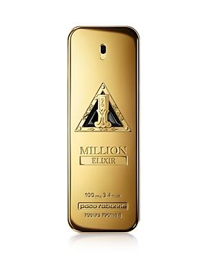 Paco Rabanne 1 Million Elixir Parfum Intense Spray 3.4 Oz.