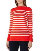 Reiss Oxford Stripe Sweater