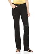 Sandro Pilly Bootcut Jeans