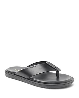 Bruno Magli Men's Romania Slip On Thong Sandals