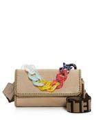 Stella Mccartney Rainbow Chunky Chain Shoulder Bag
