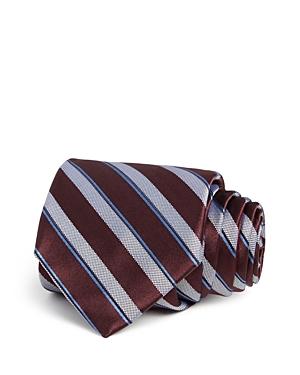 Wrk Broken Stripe Classic Tie