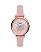 Fossil Jacqueline Solar Watch, 36mm