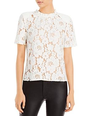 Wayf Livia Shoulder Pad Top
