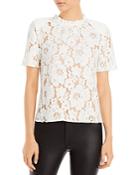 Wayf Livia Shoulder Pad Top
