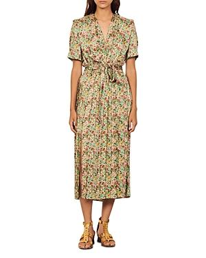 Sandro Fiona Dress