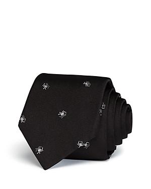 Theory Roadster Spider Skinny Tie