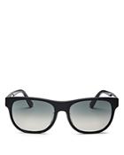 Prada Men's Classic Square Sunglasses, 56mm