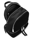 Michael Michael Kors Rhea Medium Perforated Backpack