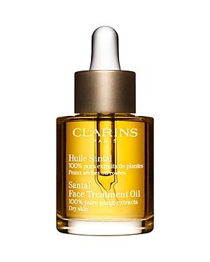 Clarins Santal Face Treatment Oil For Dry Skin