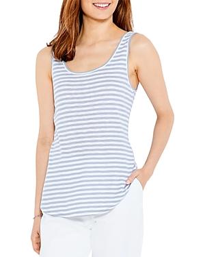 Nzt Striped Tank