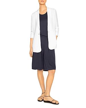 B New York Crinkle Blazer