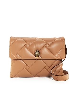 Kurt Geiger London Kensington Large Soft Leather Shoulder Bag