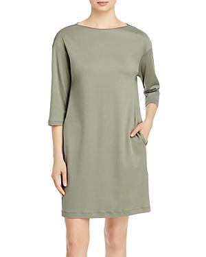 Fabiana Filippi Three Quarter Sleeve Shift Dress