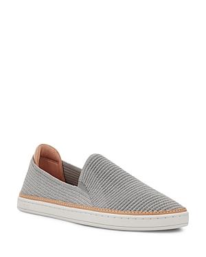 Ugg Women's Sammy Rib Knit Slip On Sneakers