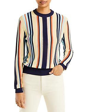 Lanvin Striped Sweater