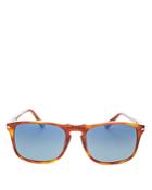 Persol Men's Square Sunglasses, 54mm