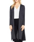 Vince Camuto Textured Duster Cardigan