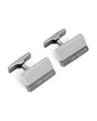 Ted Baker Specta Logo Cufflinks