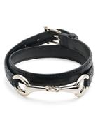 Lauren Leather Wrap Bracelet